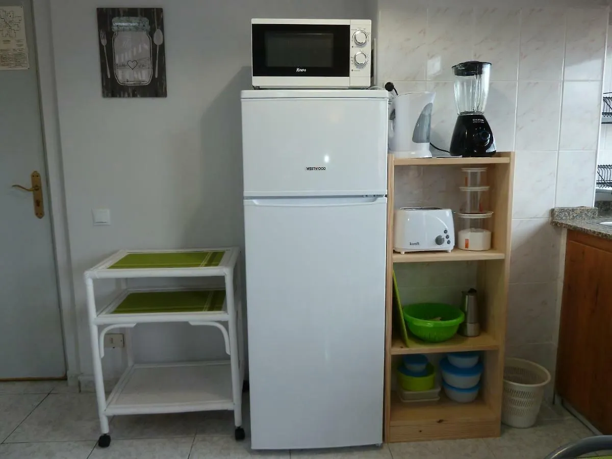 Apartamento Yksioe, Laehellae Rantaa Puerto de la Cruz  España