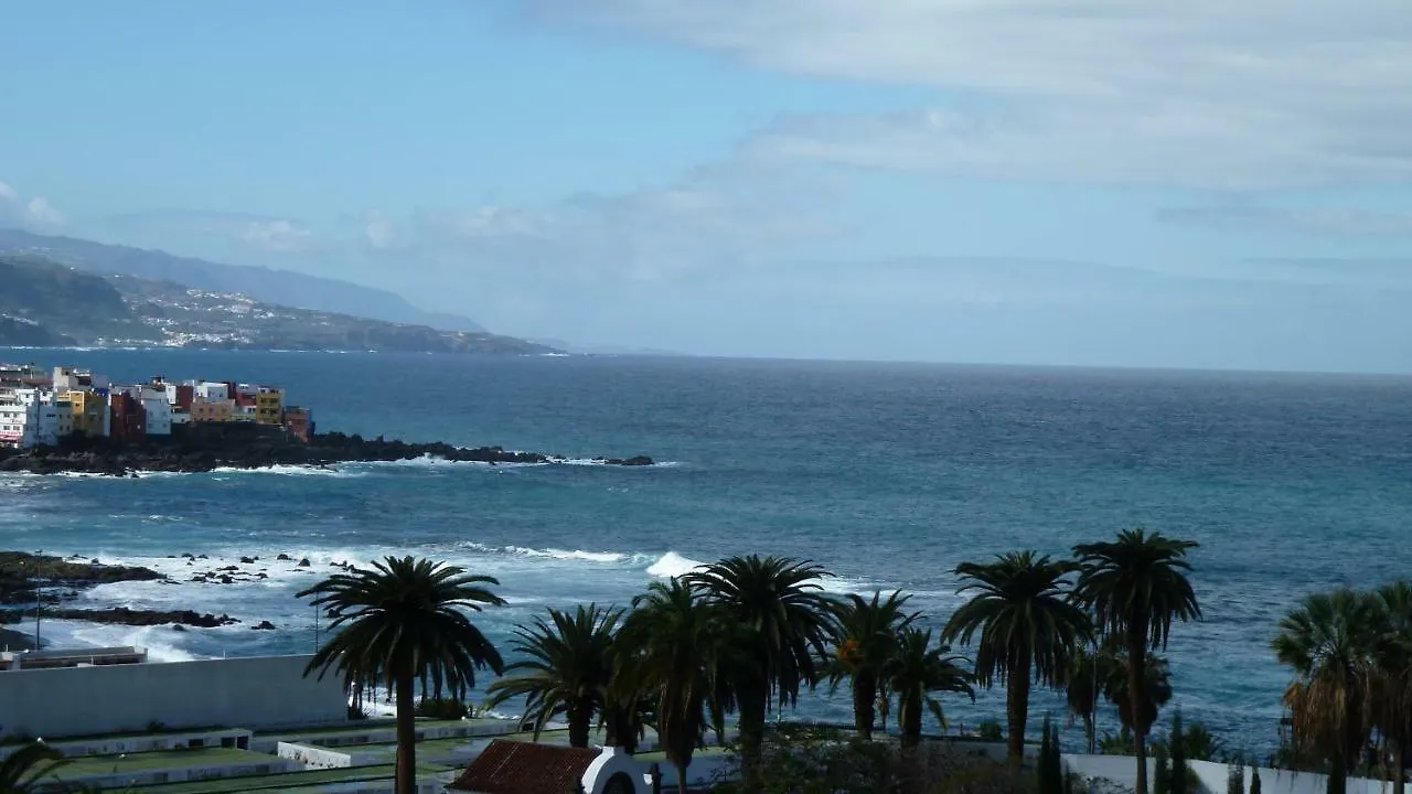 Apartamento Yksioe, Laehellae Rantaa Puerto de la Cruz  0*, Puerto de la Cruz (Tenerife)