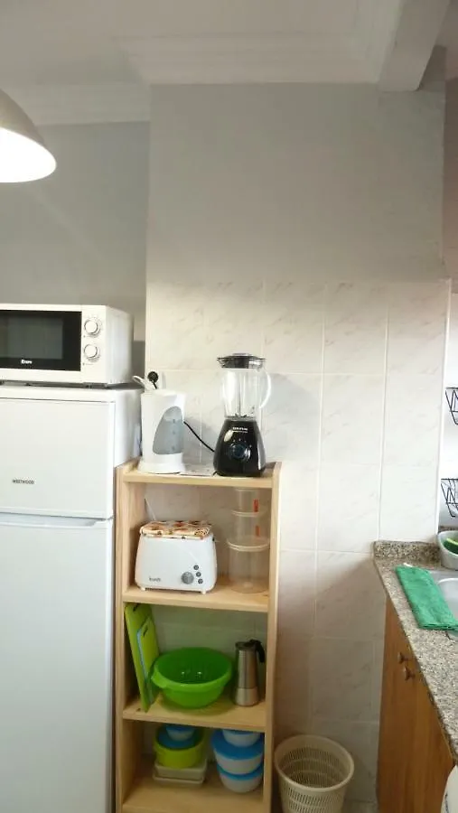 Apartamento Yksioe, Laehellae Rantaa Puerto de la Cruz  España