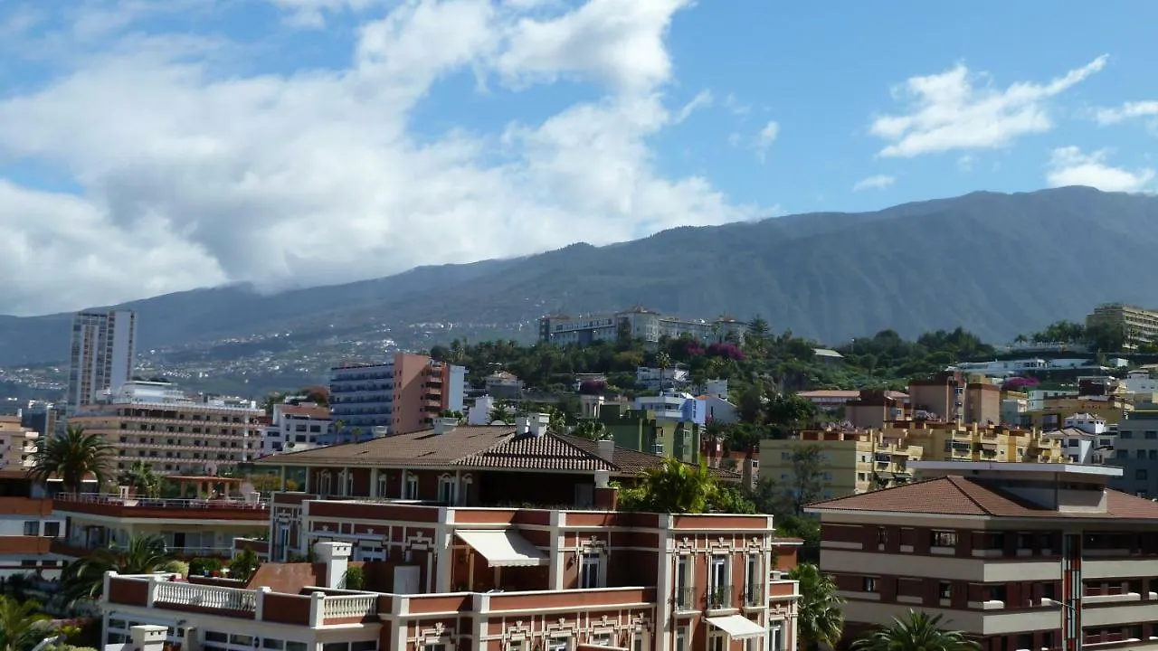 Apartamento Yksioe, Laehellae Rantaa Puerto de la Cruz