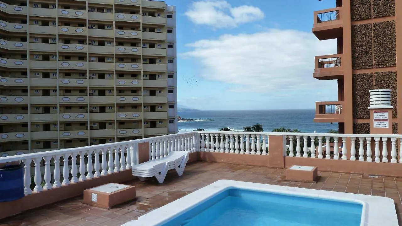 Apartamento Yksioe, Laehellae Rantaa Puerto de la Cruz