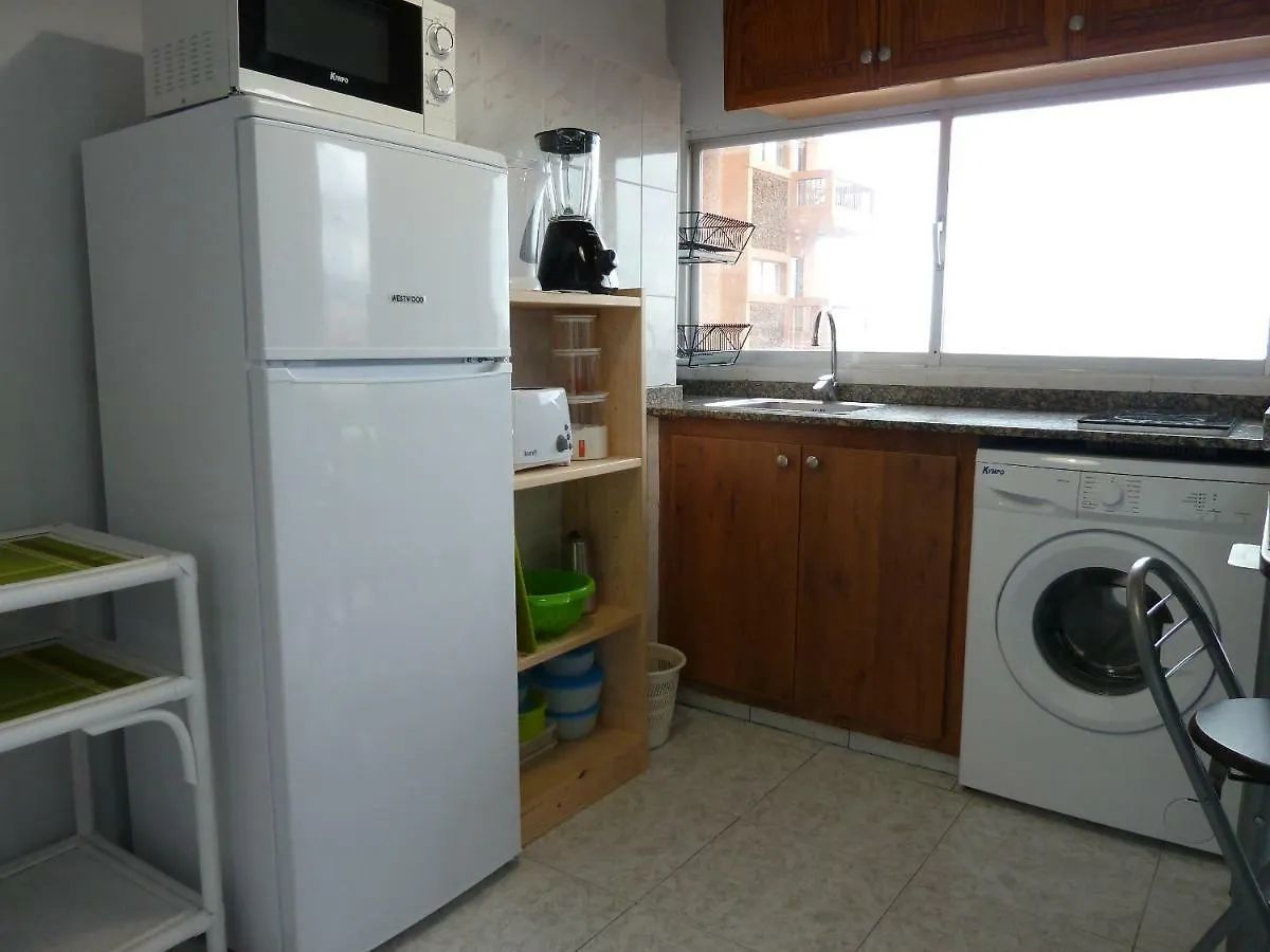 Apartamento Yksioe, Laehellae Rantaa Puerto de la Cruz