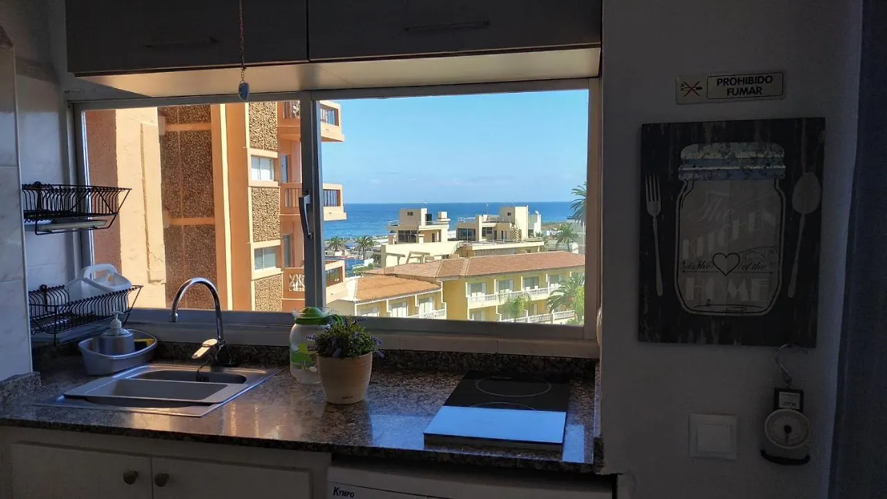 Apartamento Yksioe, Laehellae Rantaa Puerto de la Cruz   Puerto de la Cruz (Tenerife)